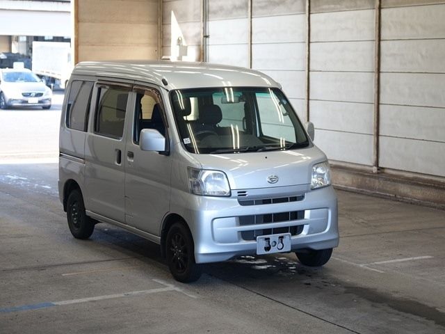 2603 Daihatsu Hijet van S321V 2014 г. (ARAI Bayside)